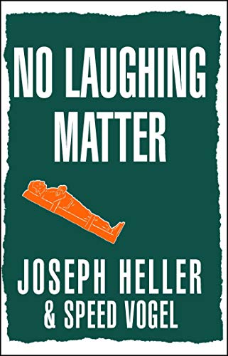 Book Cover No Laughing Matter