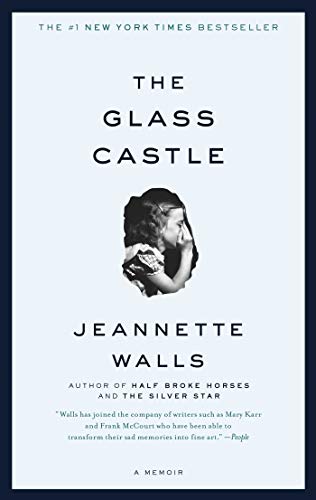 Book Cover The Glass Castle: A Memoir