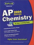 AP Chemistry, 2004 Edition: An Apex Learning Guide (Kaplan AP Chemistry)