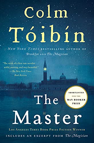 Book Cover The Master: A Novel