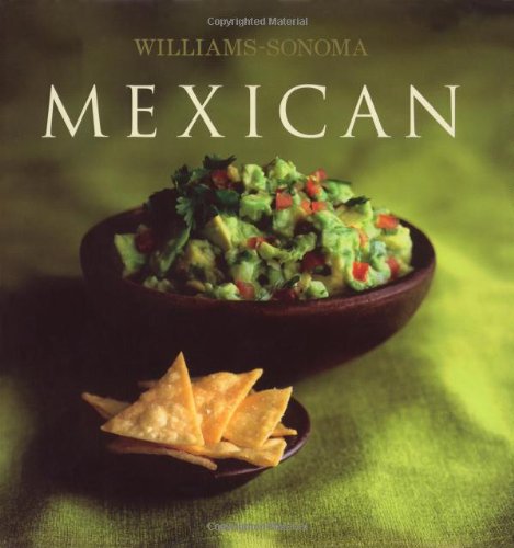 Book Cover Williams-Sonoma Collection: Mexican