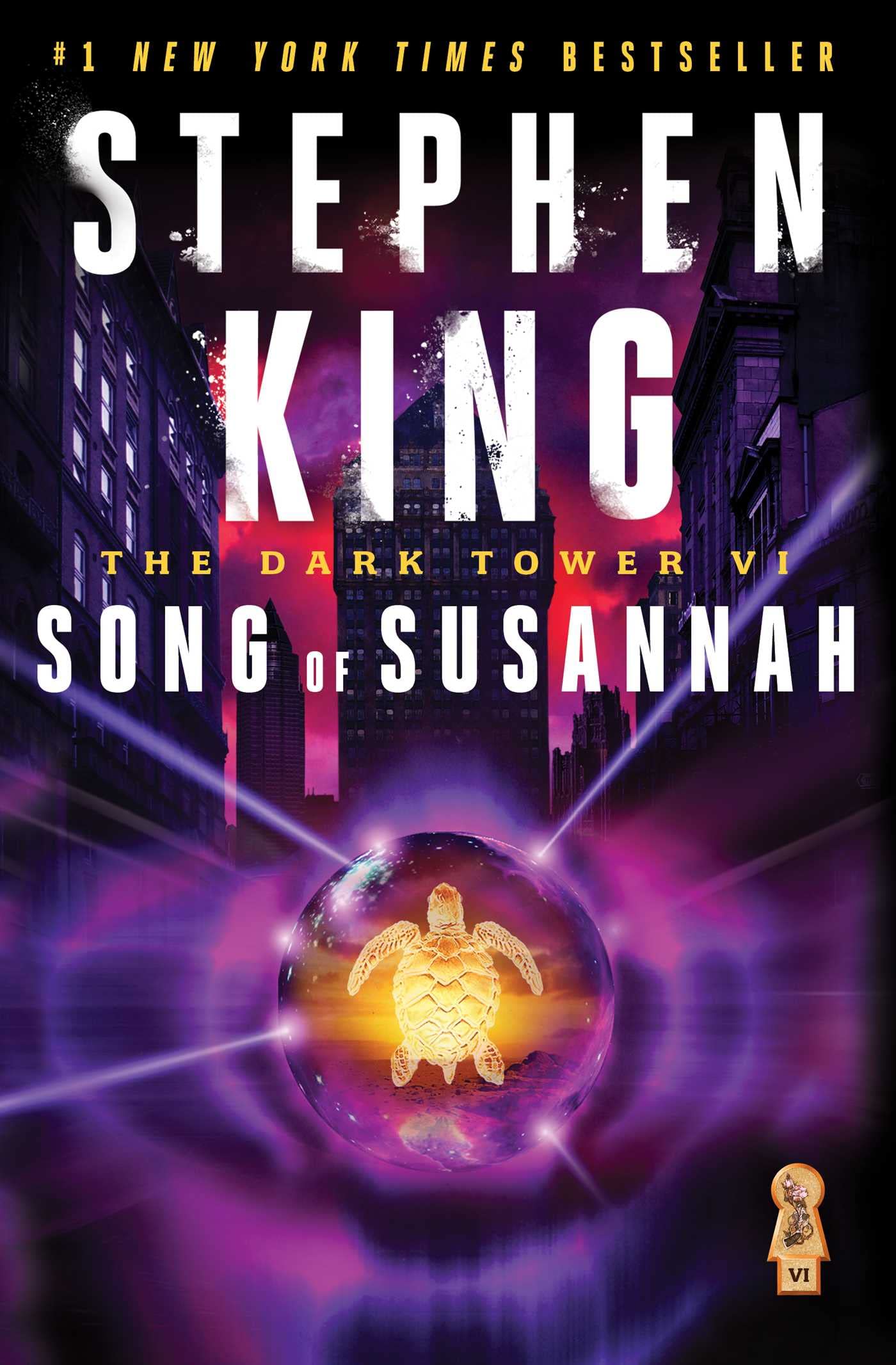 Book Cover The Dark Tower VI: Song of Susannah (Dark Tower, The)