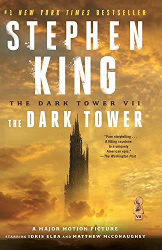 Book Cover The Dark Tower VII: The Dark Tower (7)