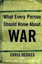 Book Cover What Every Person Should Know About War