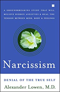 Book Cover Narcissism: Denial of the True Self