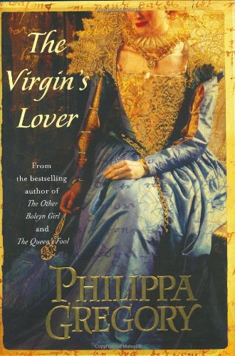Book Cover The Virgin's Lover (The Plantagenet and Tudor Novels)