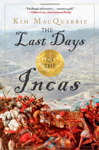 Book Cover The Last Days of the Incas