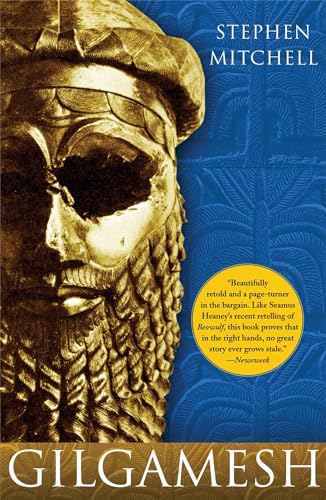 Book Cover Gilgamesh: A New English Version