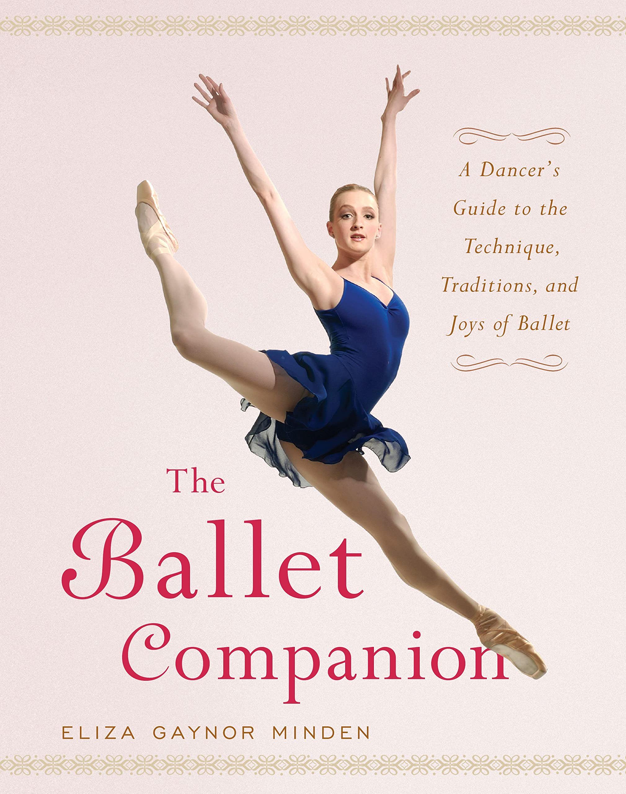 Book Cover The Ballet Companion: Ballet Companion