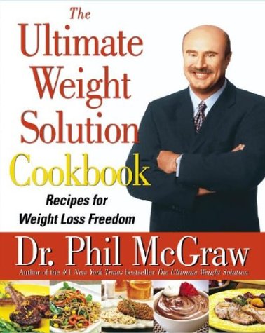 Book Cover The Ultimate Weight Solution Cookbook: Recipes for Weight Loss Freedom
