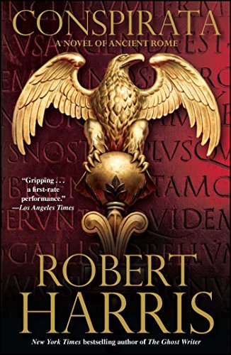 Book Cover Conspirata: A Novel of Ancient Rome