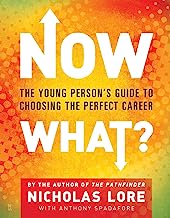 Book Cover Now What?: The Young Person's Guide to Choosing the Perfect Career