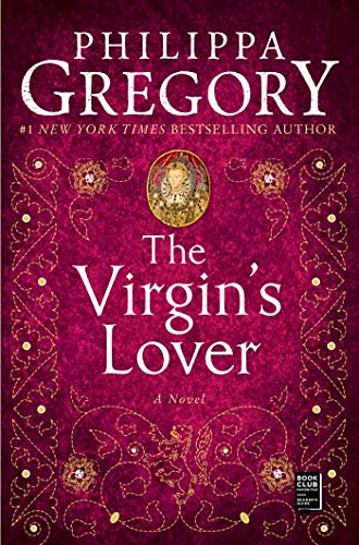 Book Cover The Virgin's Lover