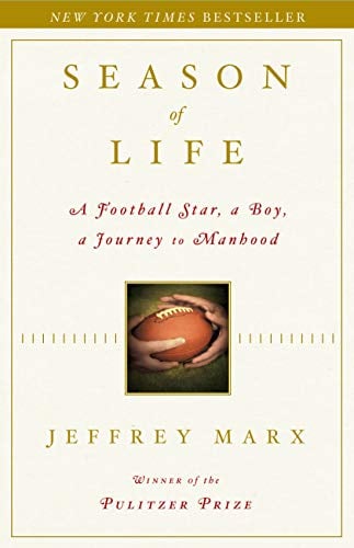 Book Cover Season of Life: A Football Star, a Boy, a Journey to Manhood