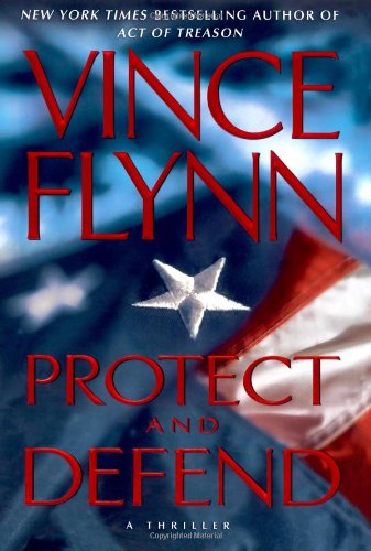 Book Cover Protect and Defend: A Thriller