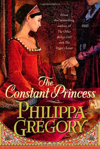 Book Cover The Constant Princess