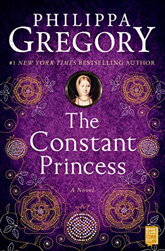 Book Cover The Constant Princess (The Plantagenet and Tudor Novels)