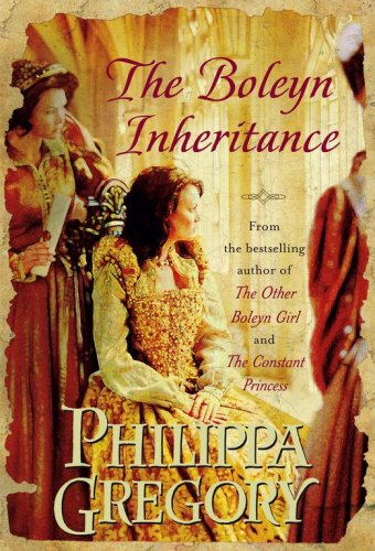 Book Cover The Boleyn Inheritance (The Plantagenet and Tudor Novels)