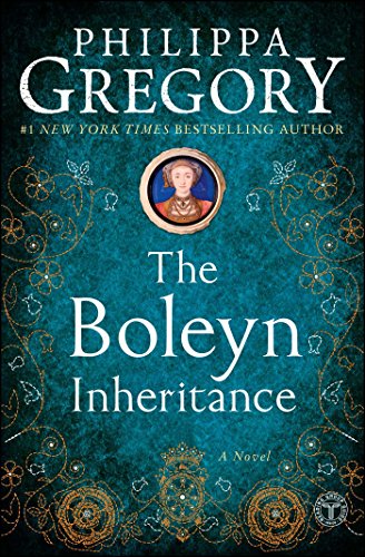 Book Cover The Boleyn Inheritance: A Novel (The Plantagenet and Tudor Novels)