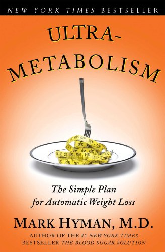 Book Cover Ultrametabolism: The Simple Plan for Automatic Weight Loss