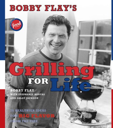 Book Cover Bobby Flay's Grilling For Life