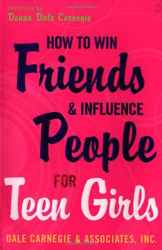 Book Cover How to Win Friends and Influence People for Teen Girls