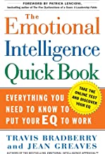 Book Cover The Emotional Intelligence Quick Book