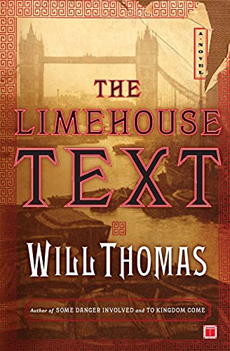 Book Cover The Limehouse Text: A Novel