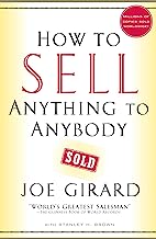 Book Cover How to Sell Anything to Anybody