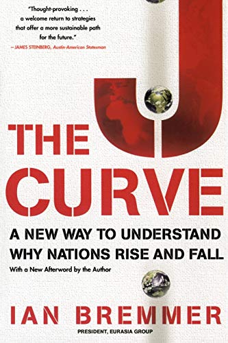 Book Cover The J Curve: A New Way to Understand Why Nations Rise and Fall