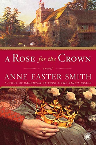 Book Cover A Rose for the Crown