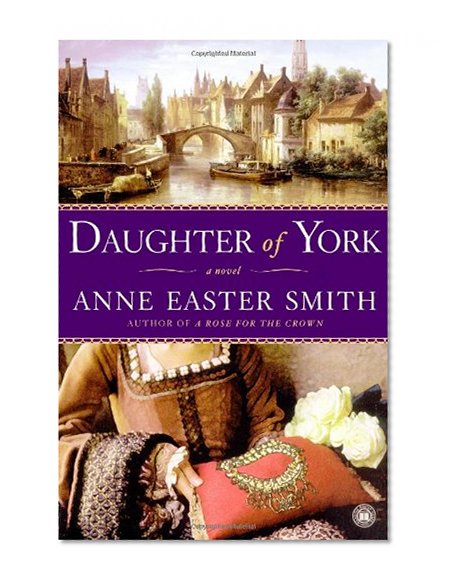 Book Cover Daughter of York: A Novel