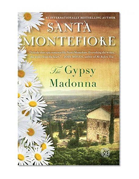 Book Cover The Gypsy Madonna
