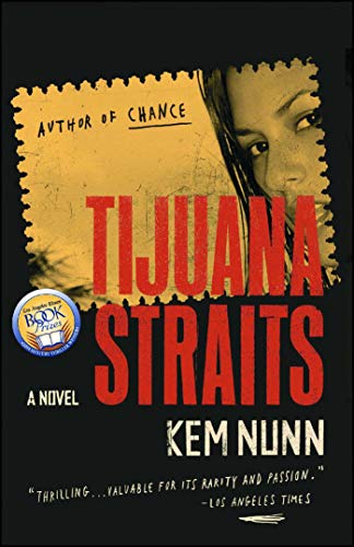 Book Cover Tijuana Straits: A Novel