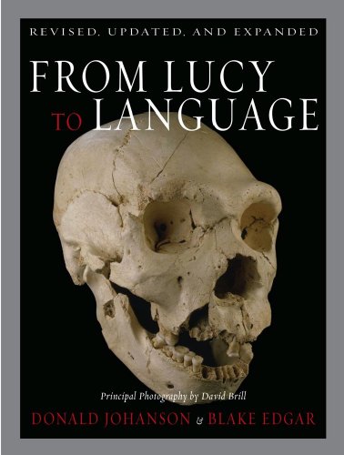 Book Cover From Lucy to Language: Revised, Updated, and Expanded