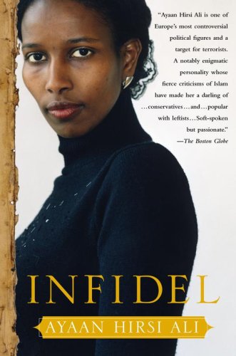 Book Cover Infidel