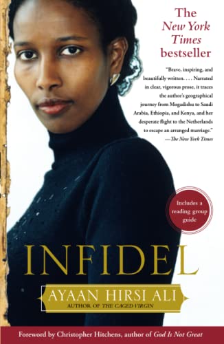 Book Cover Infidel