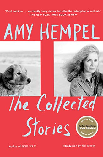 Book Cover The Collected Stories of Amy Hempel