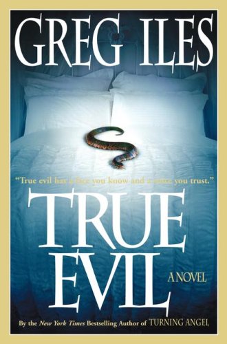 Book Cover True Evil: A Novel