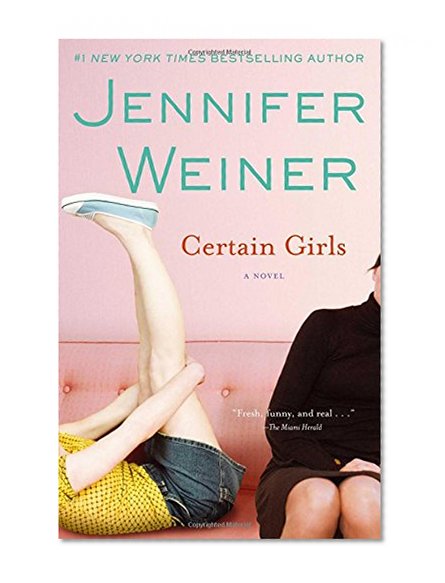 Book Cover Certain Girls: A Novel