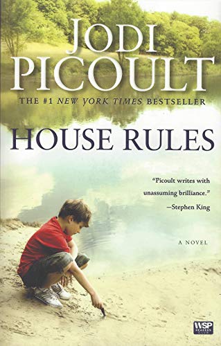 Book Cover House Rules: A Novel