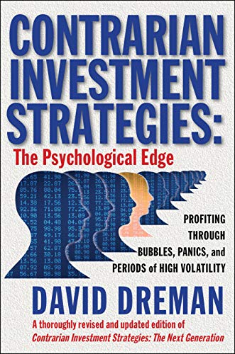 Book Cover Contrarian Investment Strategies: The Psychological Edge