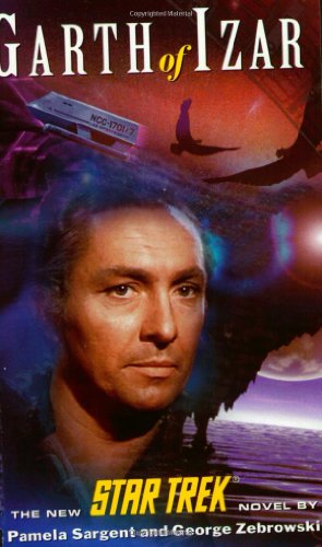Garth of Izar (Star Trek (Unnumbered Paperback))