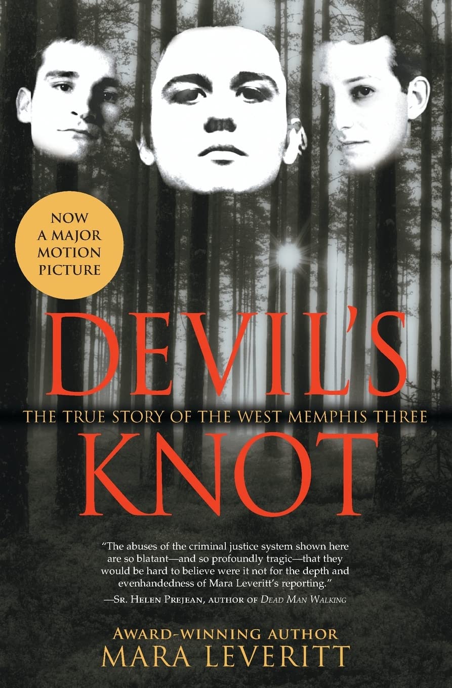Book Cover Devil's Knot: The True Story of the West Memphis Three