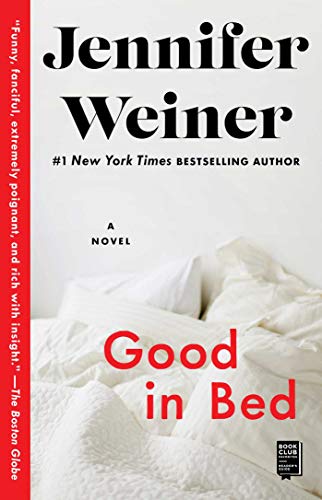 Book Cover Good in Bed