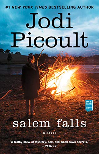 Book Cover Salem Falls