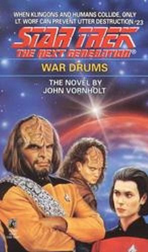 War Drums (Star Trek: The Next Generation)