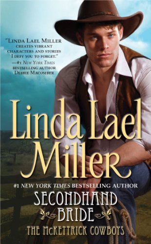Book Cover Secondhand Bride (McKettrick Cowboys Trilogy #3)