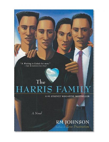 The Harris Family: A Novel