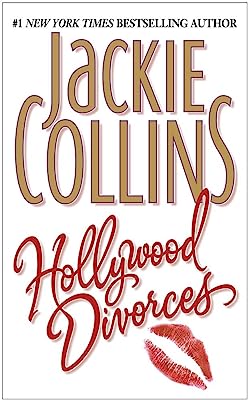 Book Cover Hollywood Divorces
